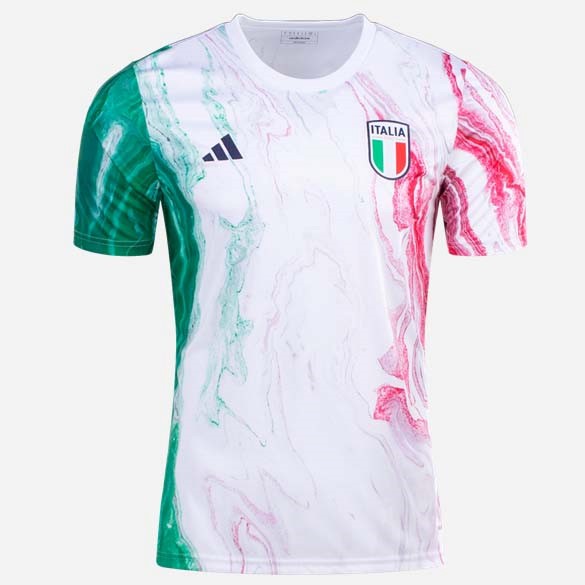 Tailandia Camiseta Italia Pre-Match 2023/2024